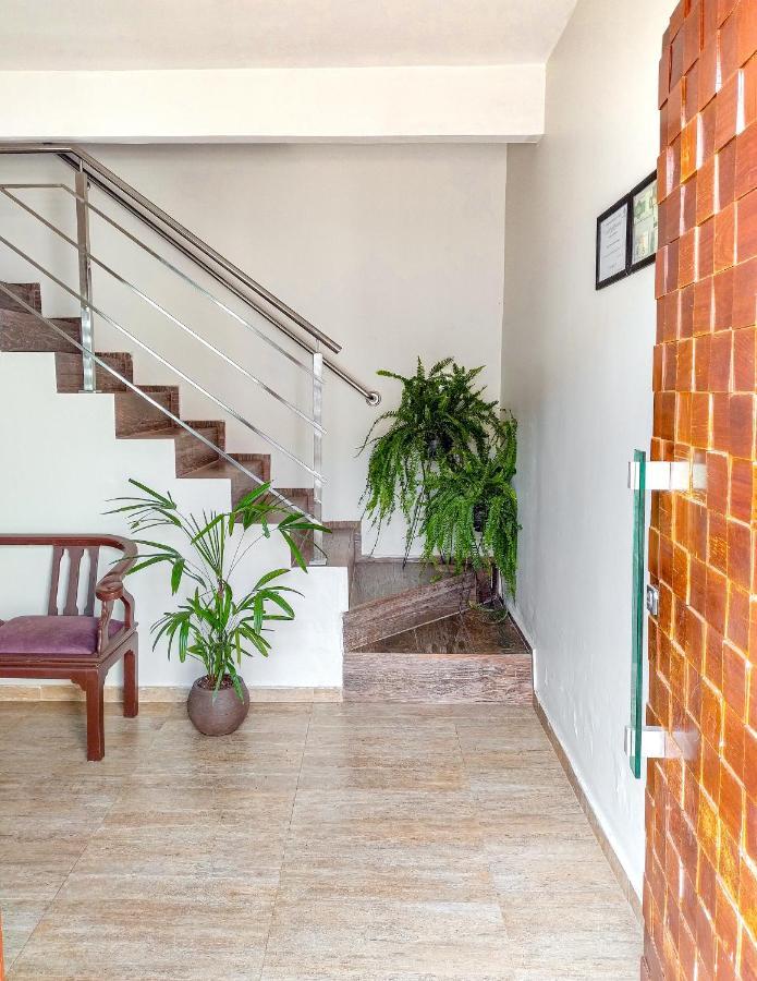 Hostel Network - Quartos Privativos Anapolis Bagian luar foto