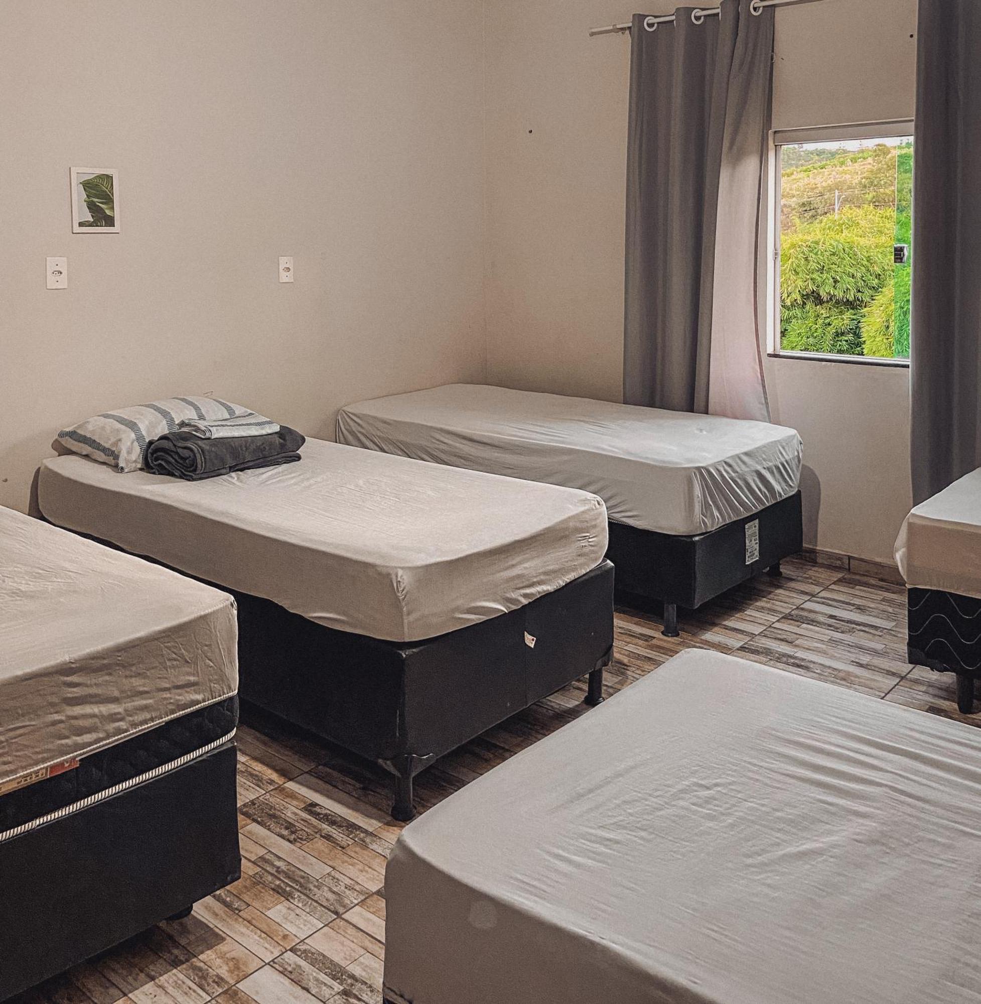 Hostel Network - Quartos Privativos Anapolis Bagian luar foto