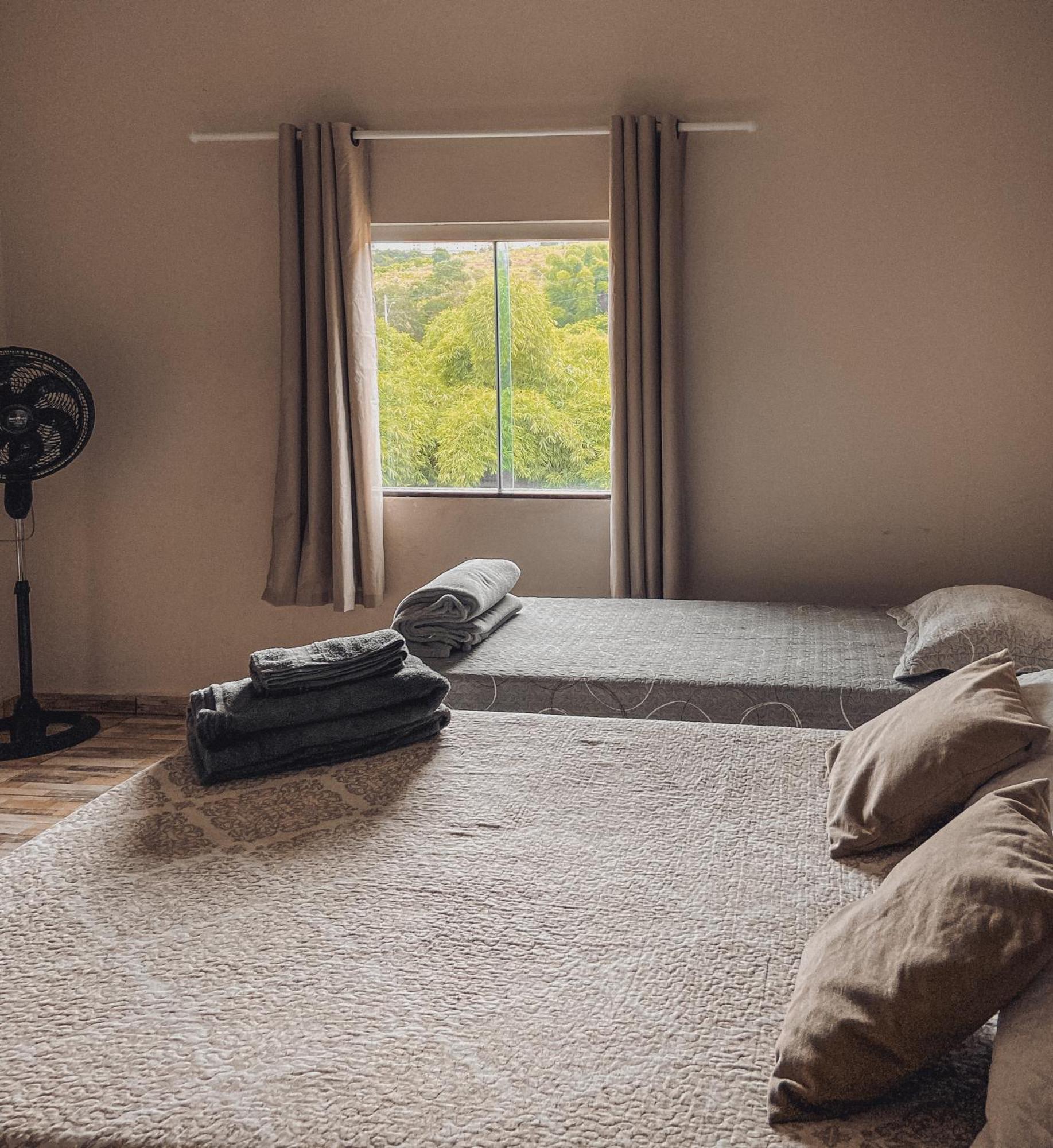 Hostel Network - Quartos Privativos Anapolis Bagian luar foto