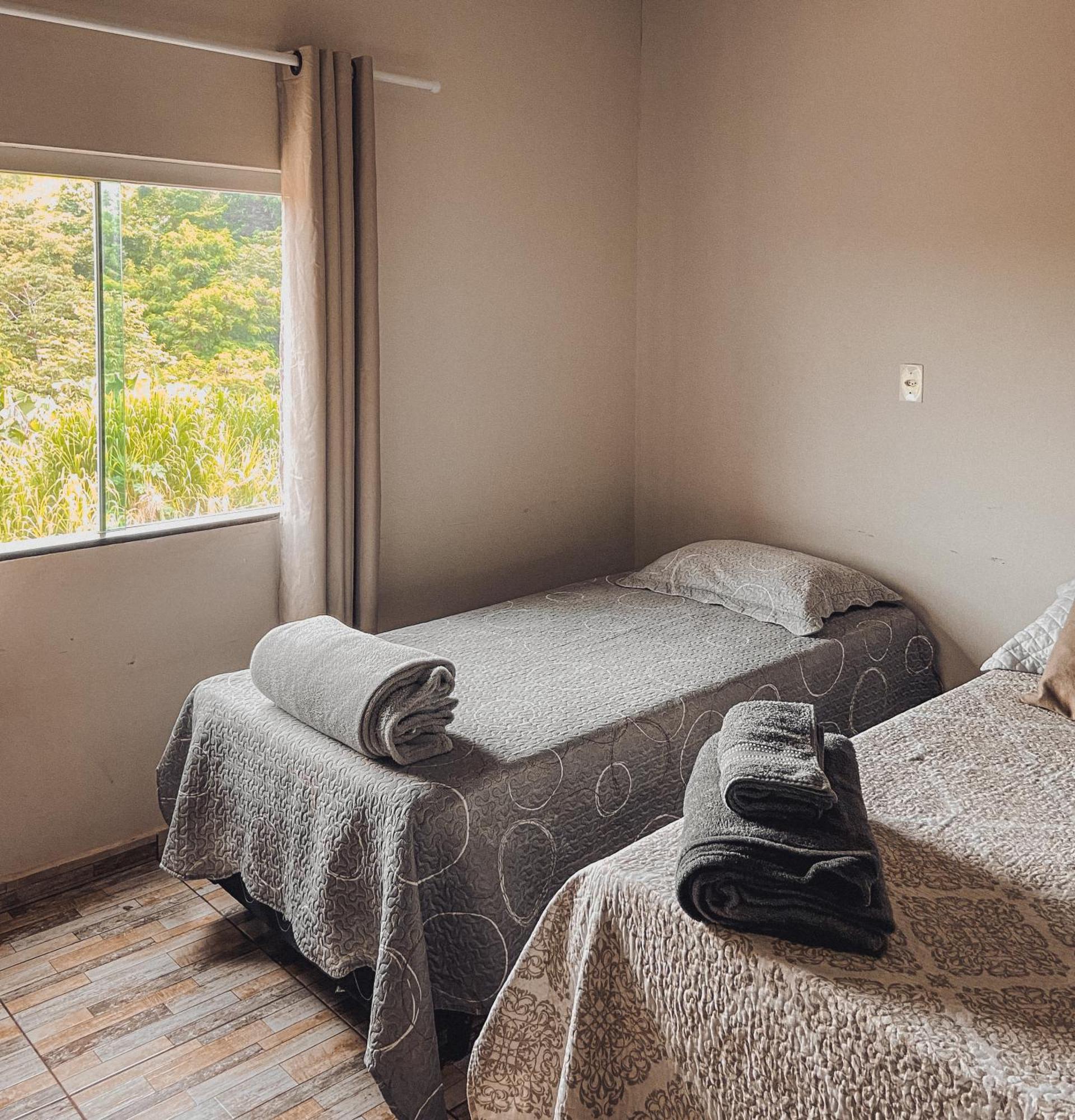 Hostel Network - Quartos Privativos Anapolis Bagian luar foto