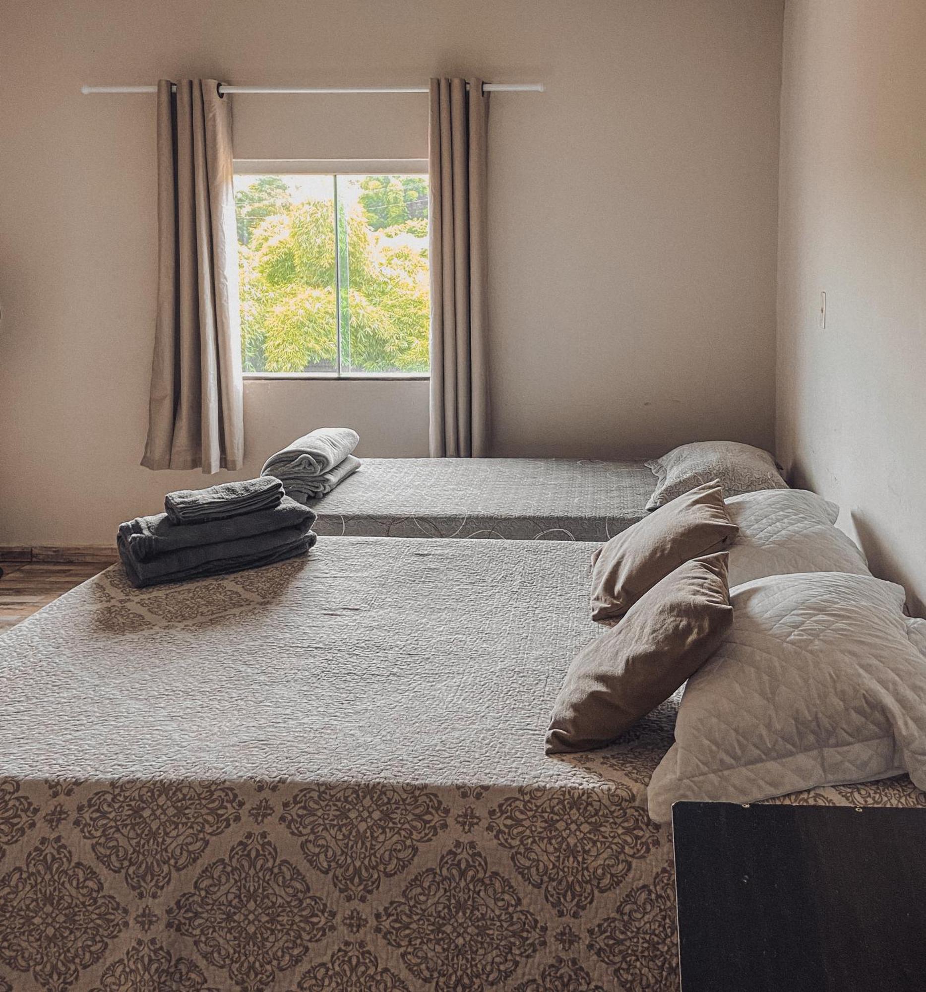 Hostel Network - Quartos Privativos Anapolis Bagian luar foto