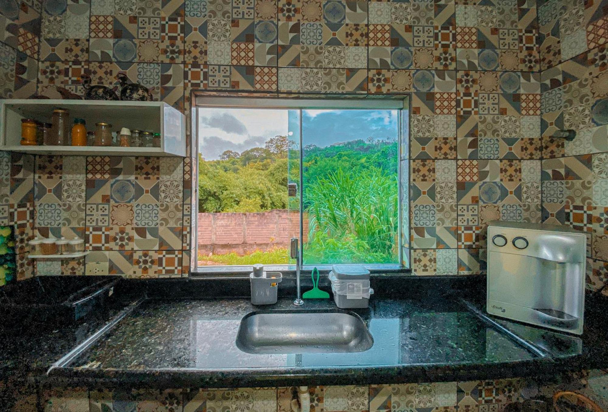 Hostel Network - Quartos Privativos Anapolis Bagian luar foto