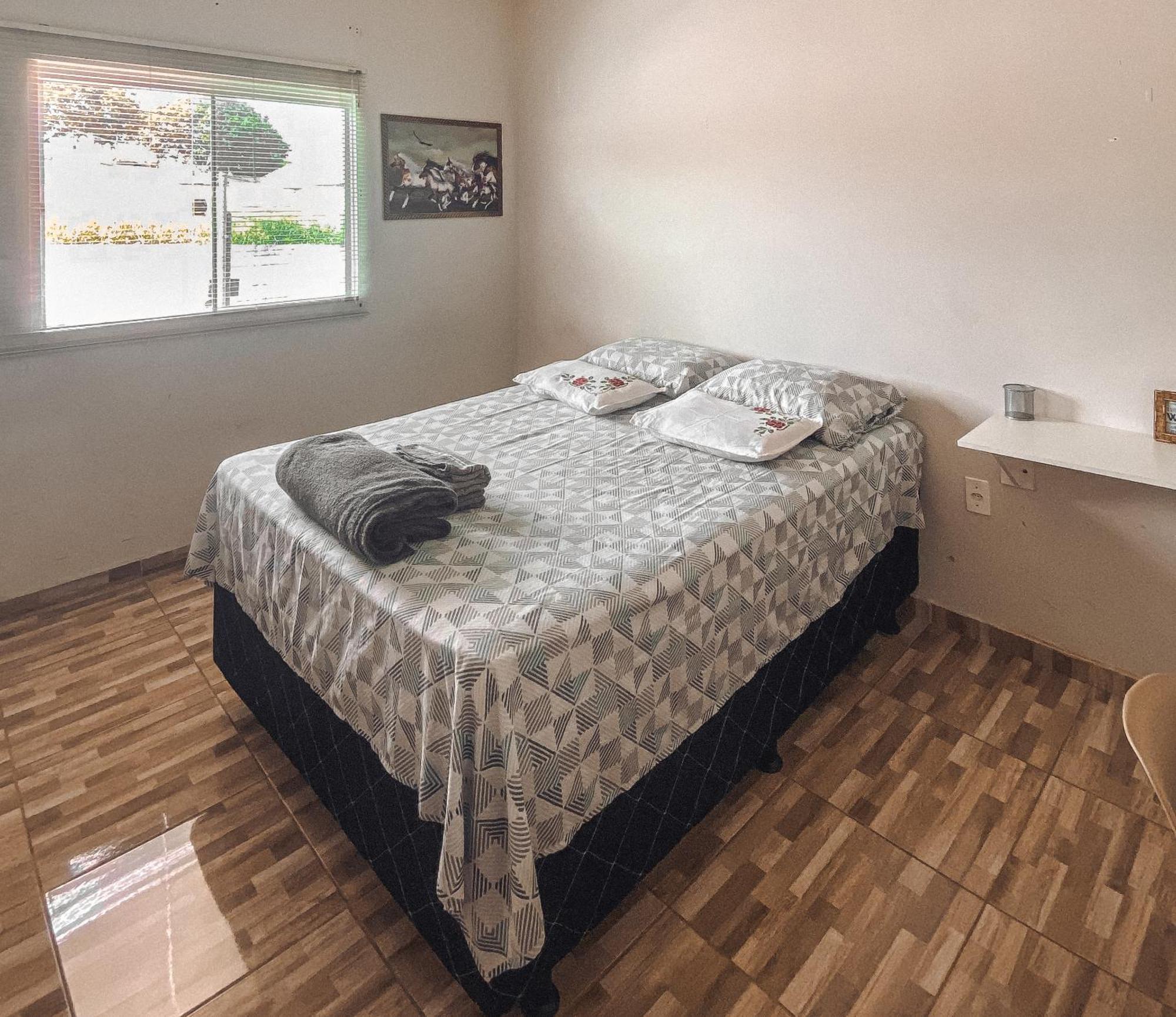 Hostel Network - Quartos Privativos Anapolis Bagian luar foto